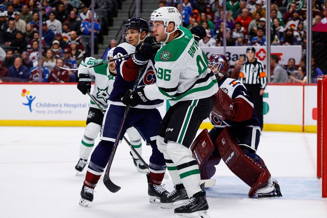 破格‼️AVALANCHE 2点セット Stars emerge with shootout win over Avalanche to split 2-game set