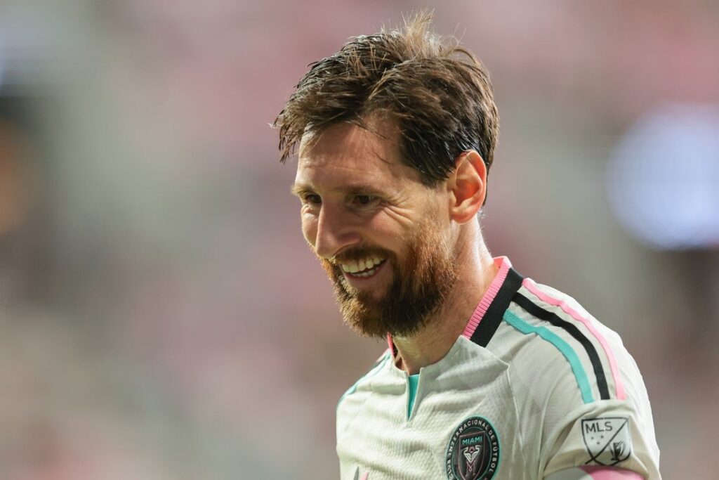 Leo Messi