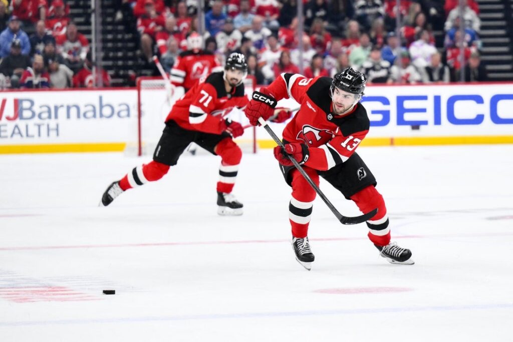 nico hischier
