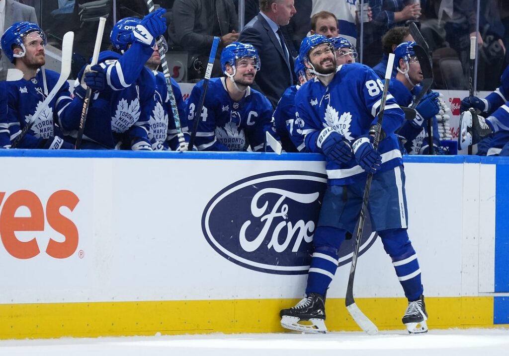 toronto maple leafs