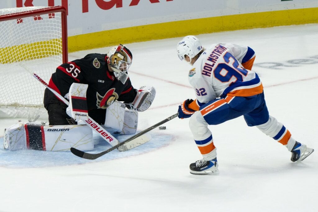 linus ullmark