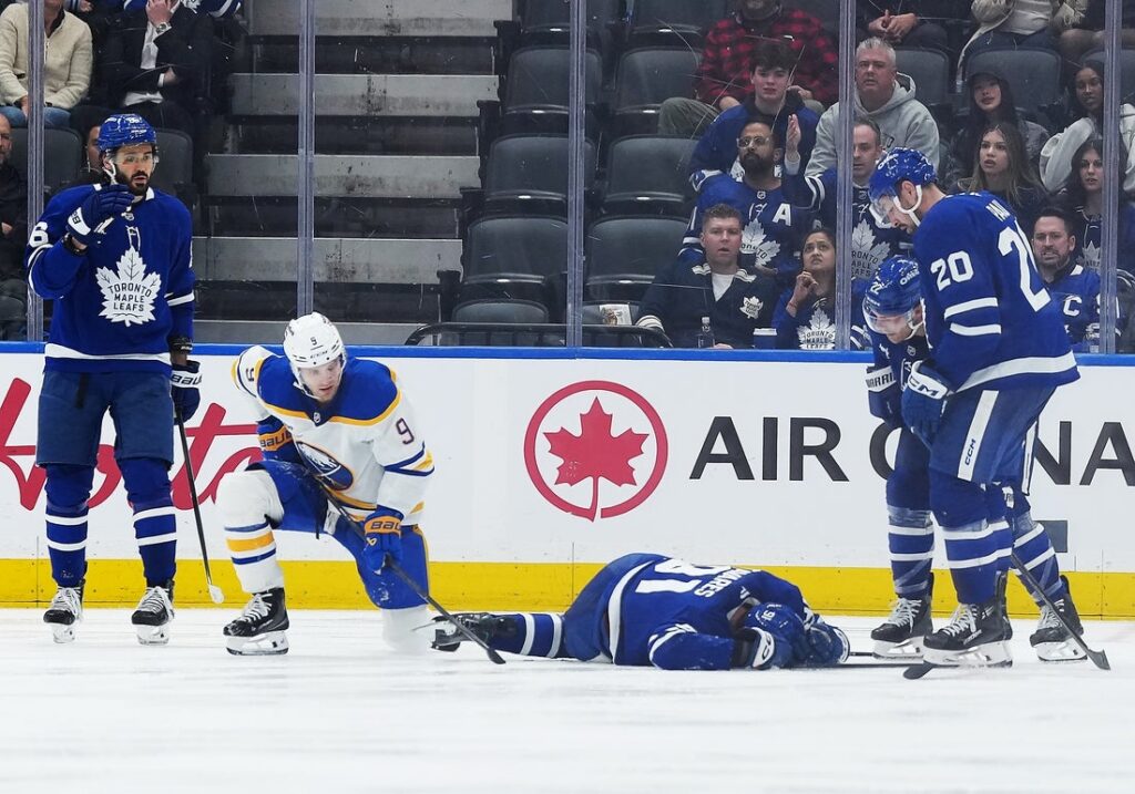 leafs tavares
