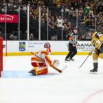Golden Knights, Flames
