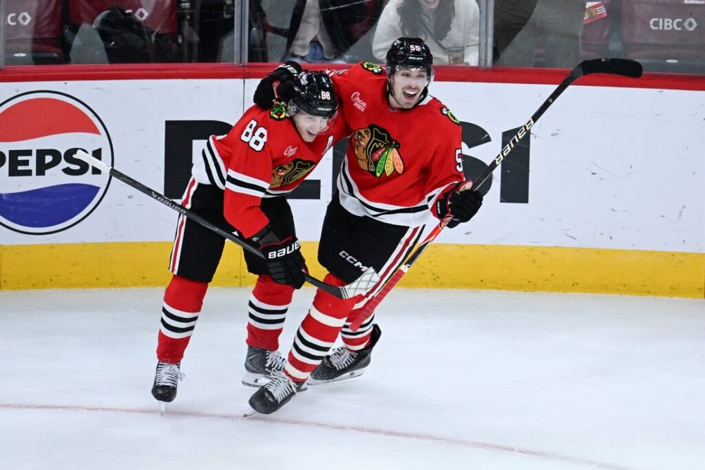 chicago blackhawks