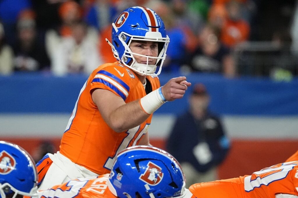 Bo Nix