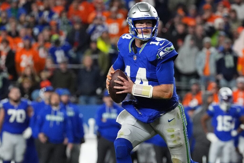Sam Darnold