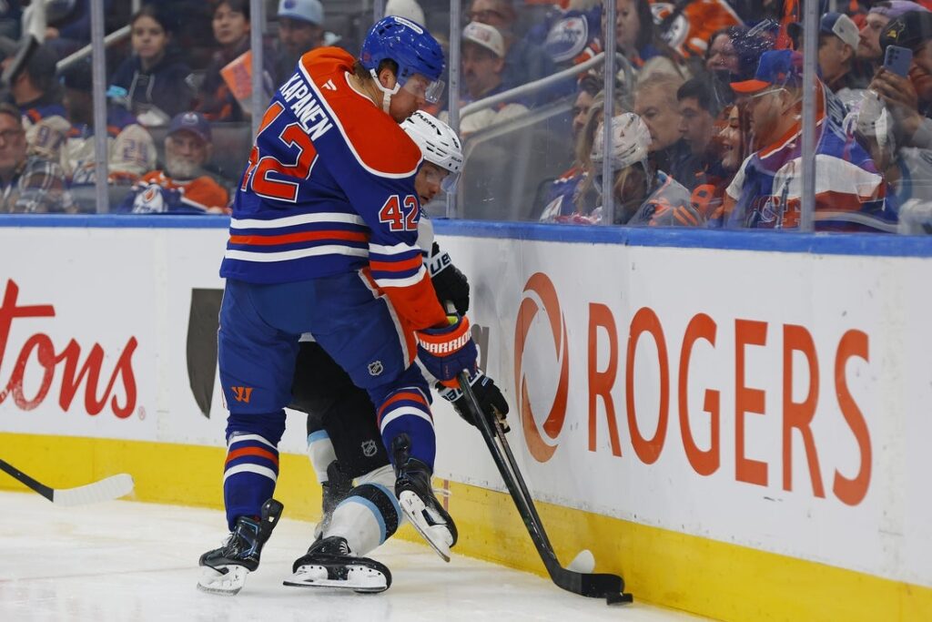 kapanen oilers