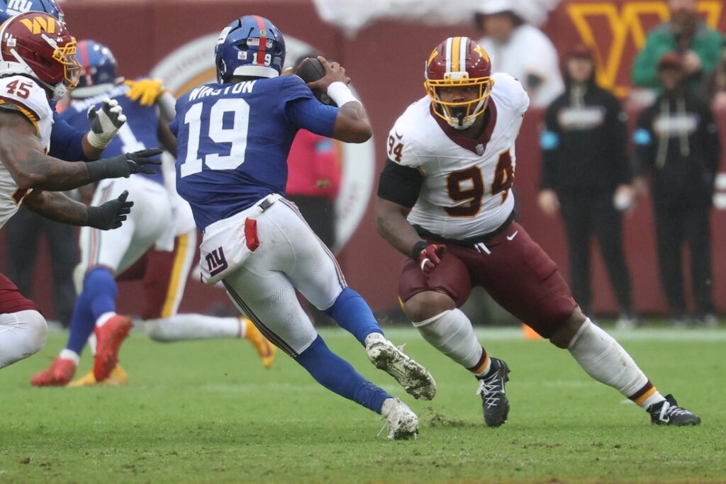 Daron Payne