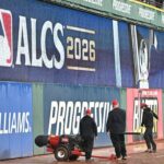 progressive field