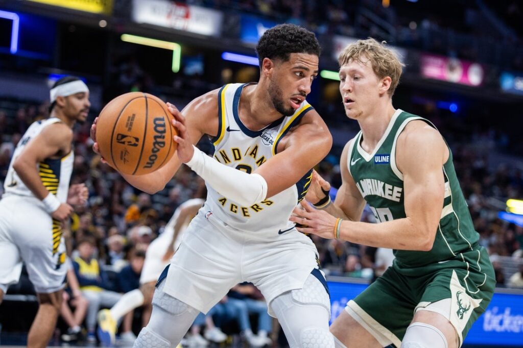 Tyrese Haliburton