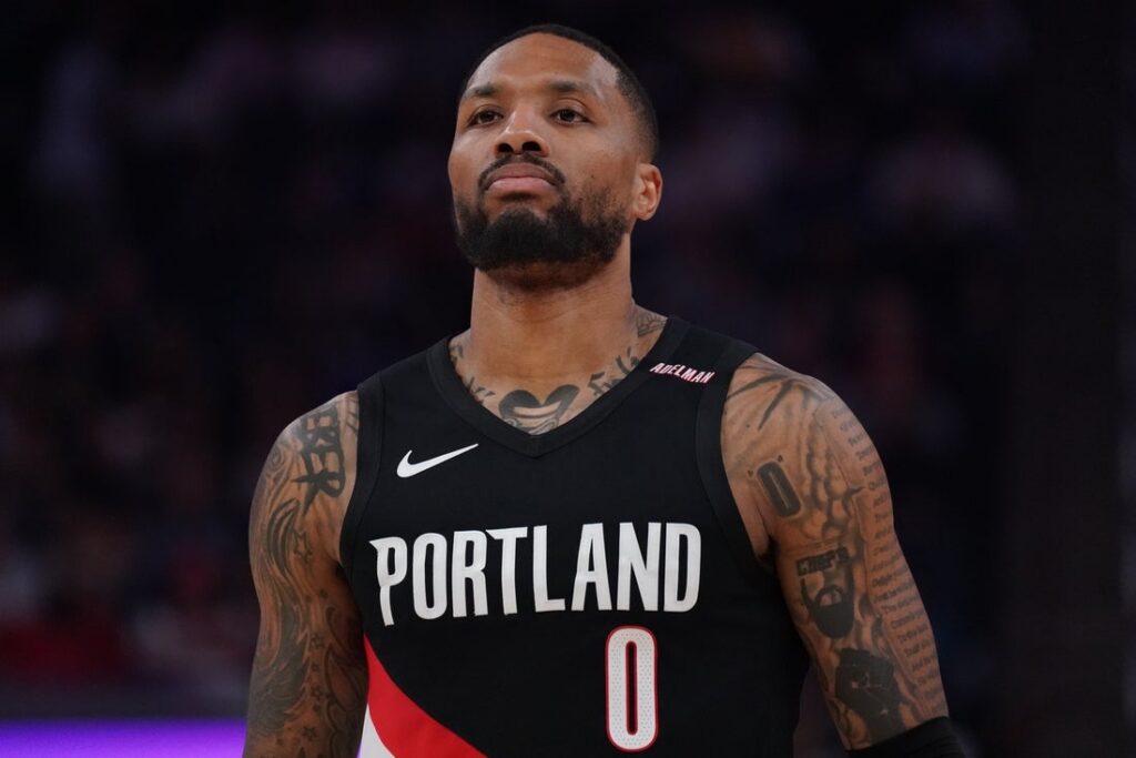 Damian Lillard