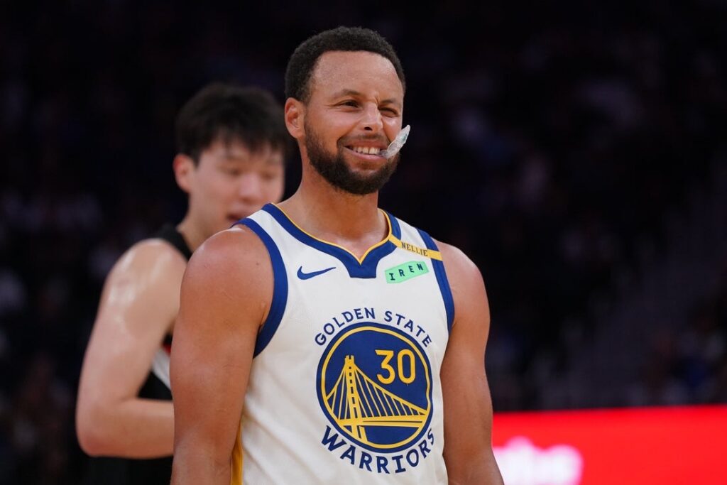 Stephen Curry
