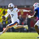 Virginia, SMU
