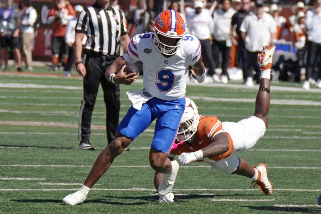 Tramell Jones Jr.
