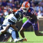 Charleston Southern, Clemson