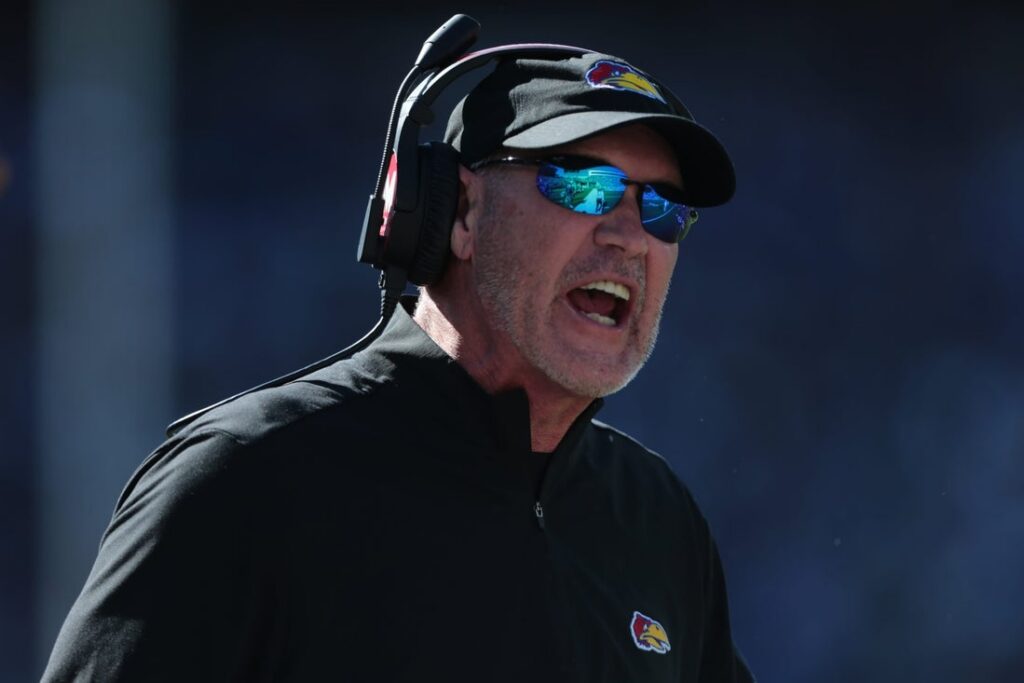 Lance Leipold