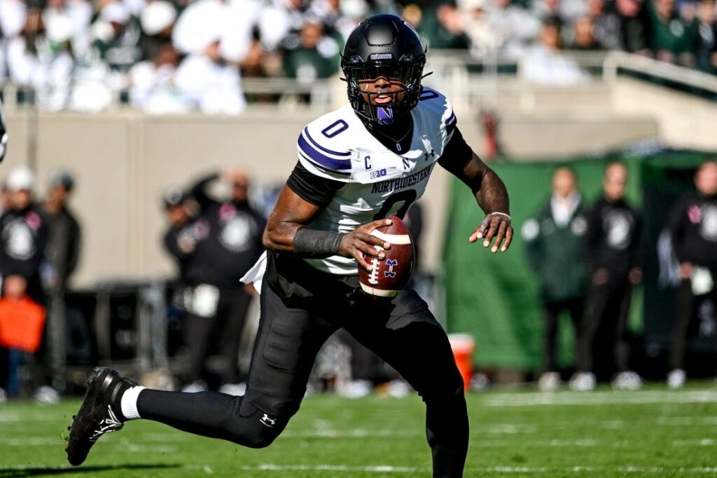 Northwestern, Michigan State