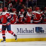 Capitals, goal