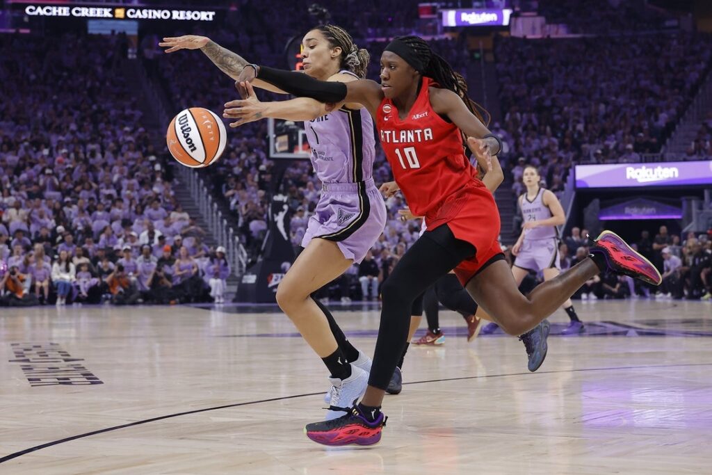 gabby williams