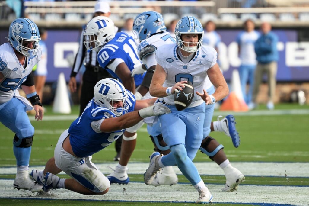 Billy Edwards, North Carolina