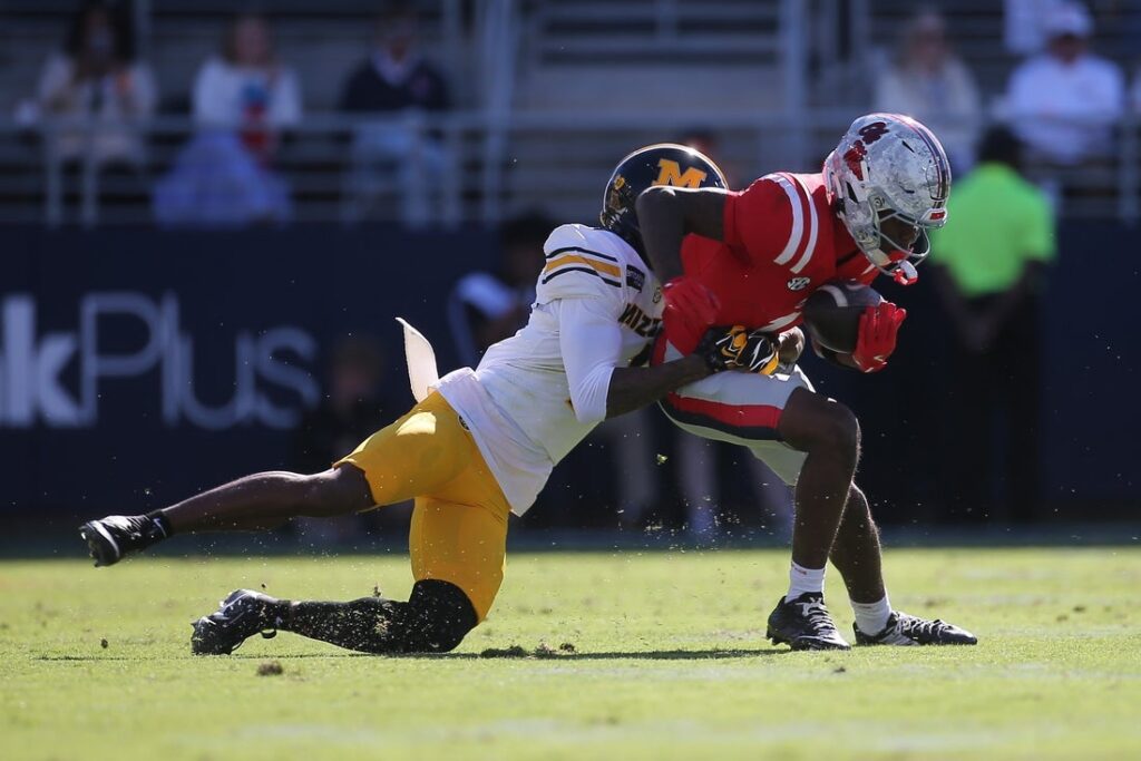 ole miss missouri
