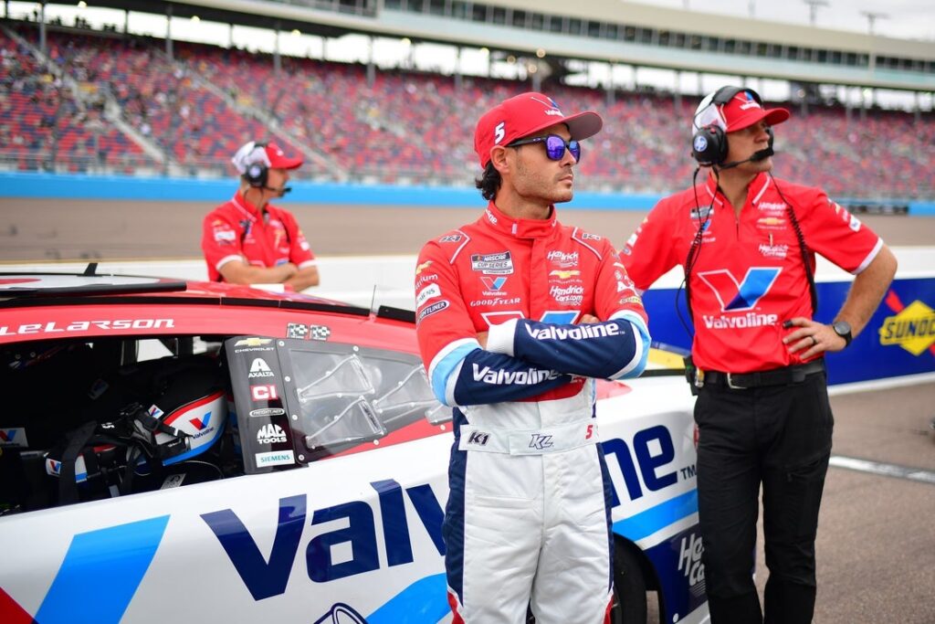 Kyle Larson