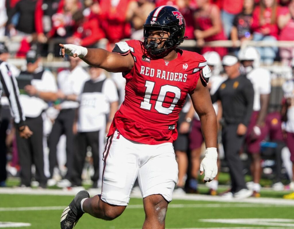 texas tech football