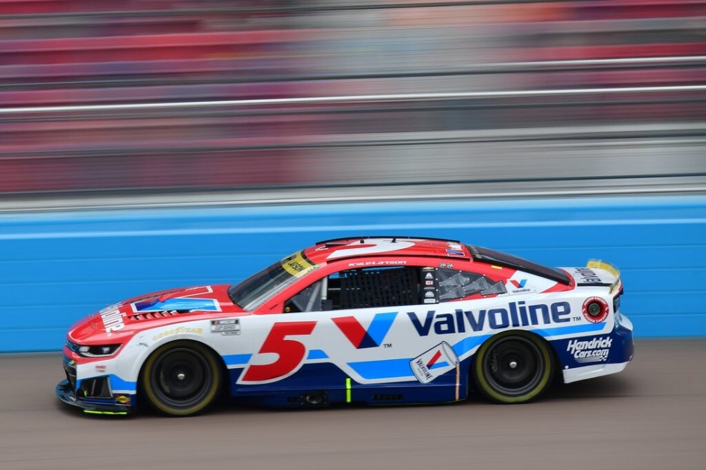 kyle larson