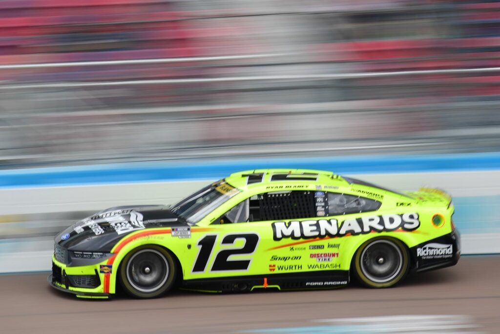 Ryan Blaney