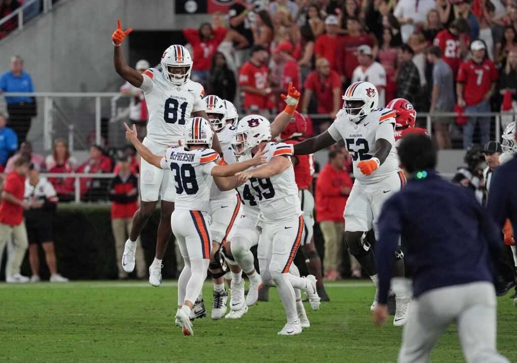 auburn georgia