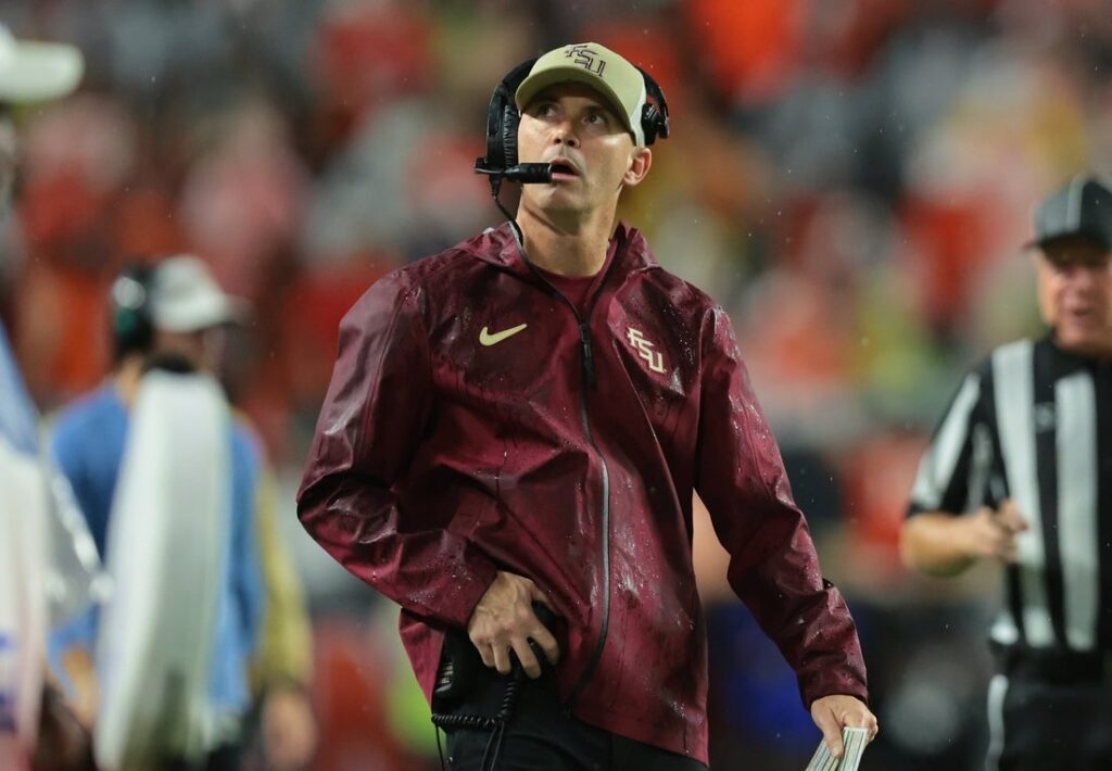 Mike Norvell