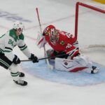 Stars, Blackhawks