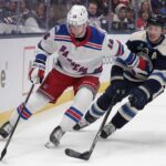 Rangers, Blue Jackets