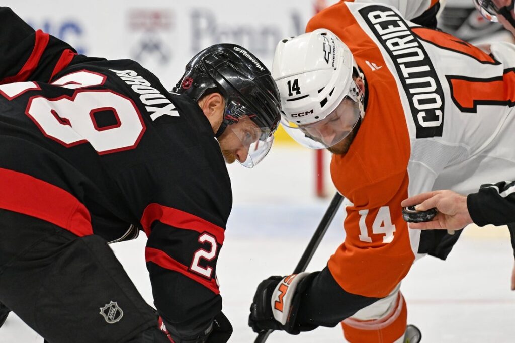 Senators, Flyers