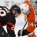 Senators, Flyers