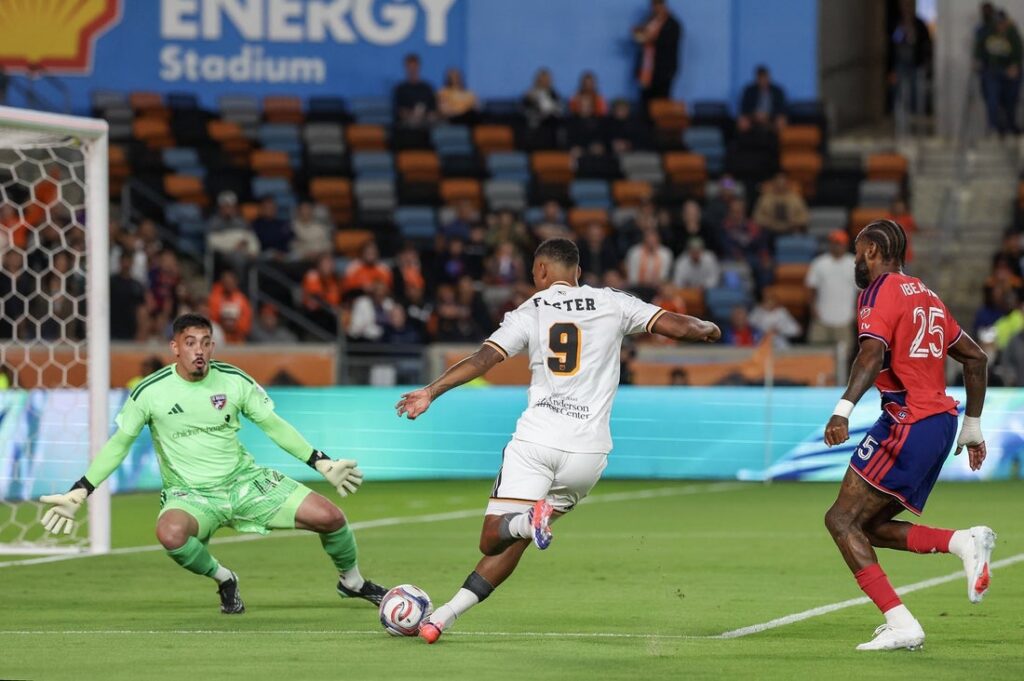 FC Dallas, Dynamo