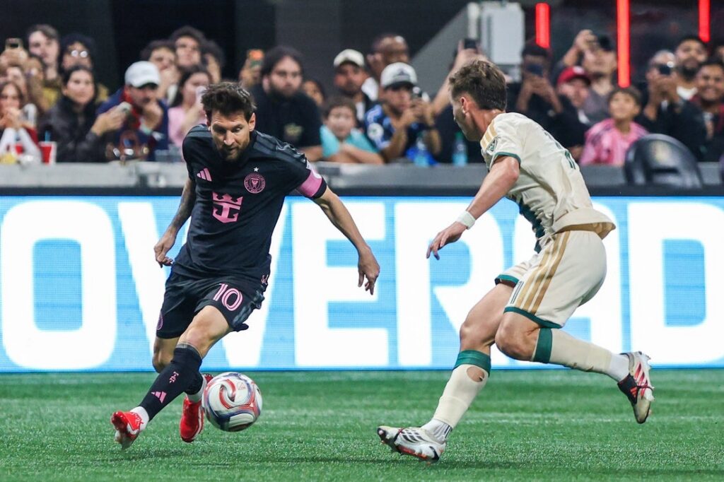 messi