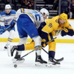 Blues, Predators