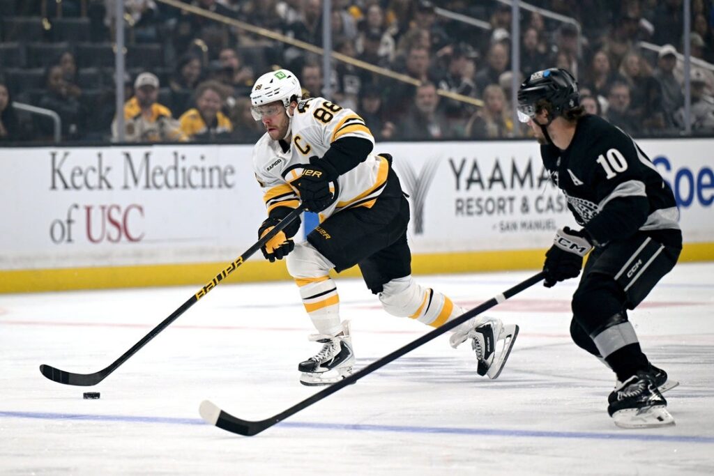 david pastrnak
