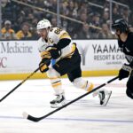 david pastrnak