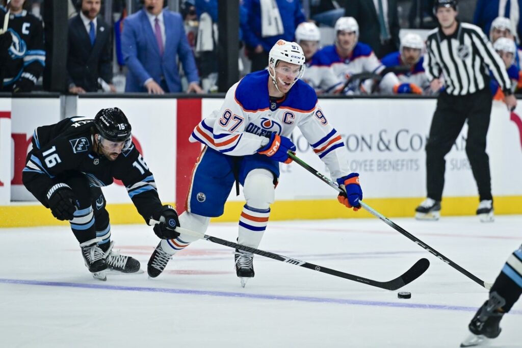 Connor McDavid