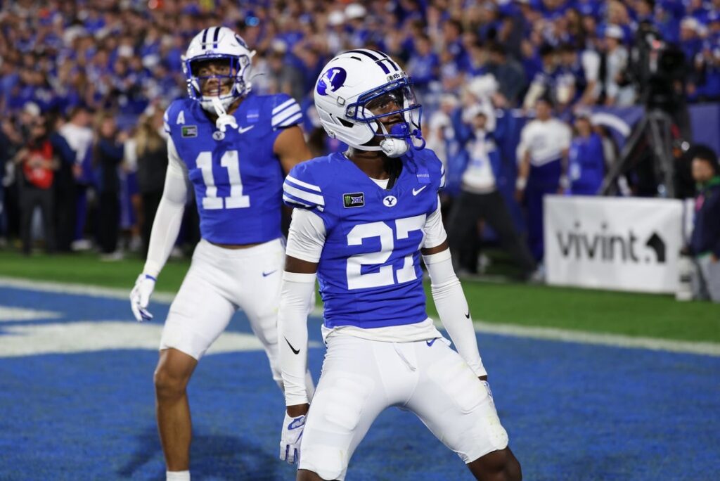 BYU football