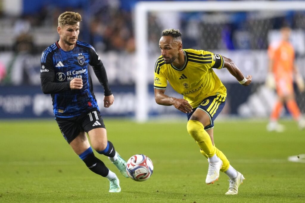 San Jose Earthquakes, Nashville
