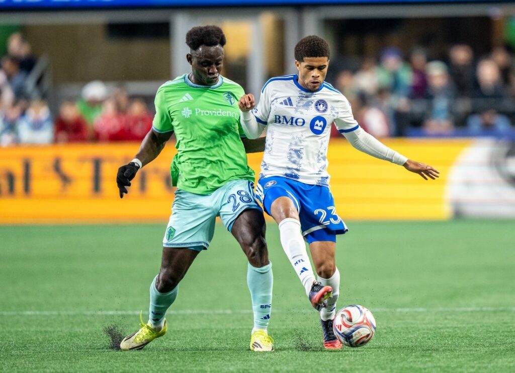 Seattle Sounders, Montreal