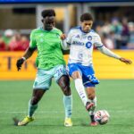 Seattle Sounders, Montreal