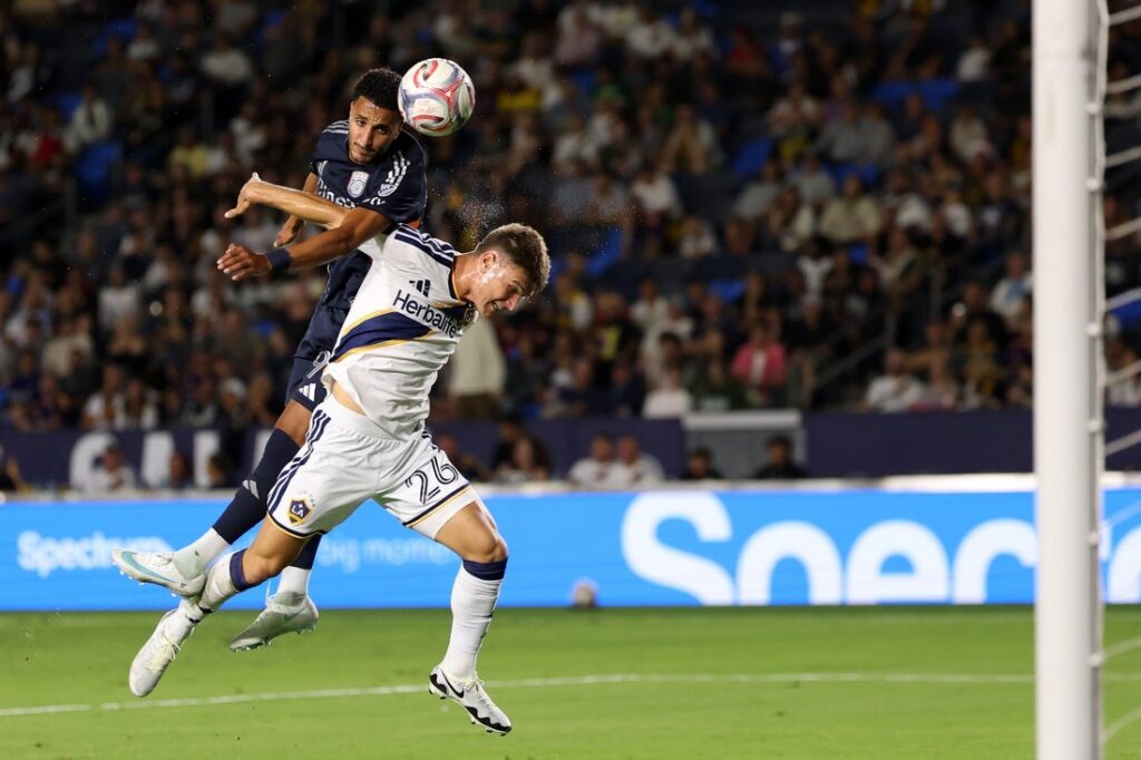 Los Angeles Galaxy, San Diego