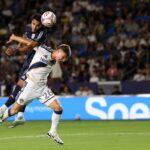 Los Angeles Galaxy, San Diego