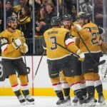 Golden Knights, Penguins