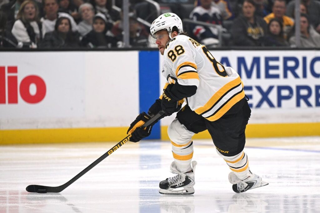 Pastrnak