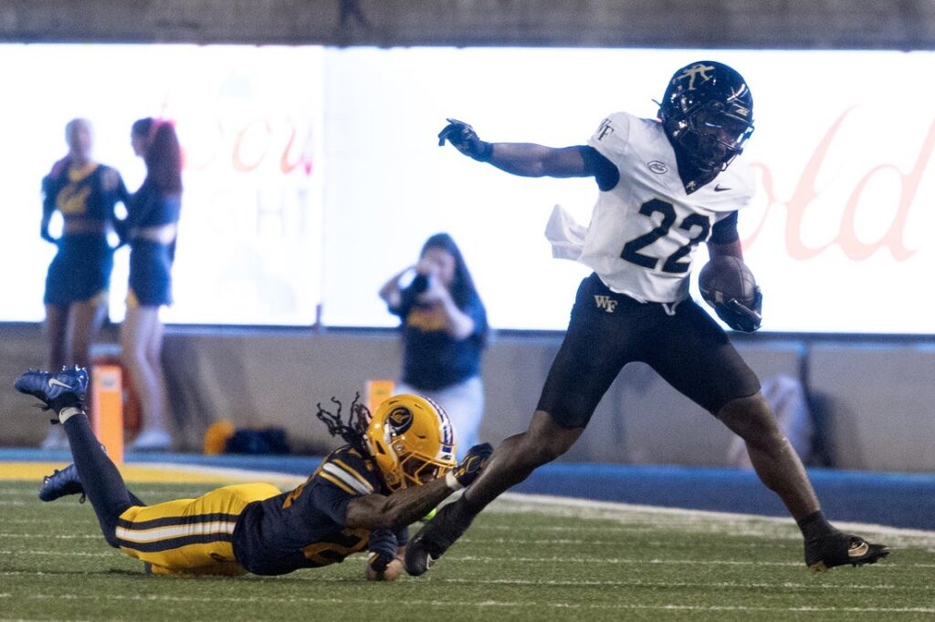 Wake Forest, Cal